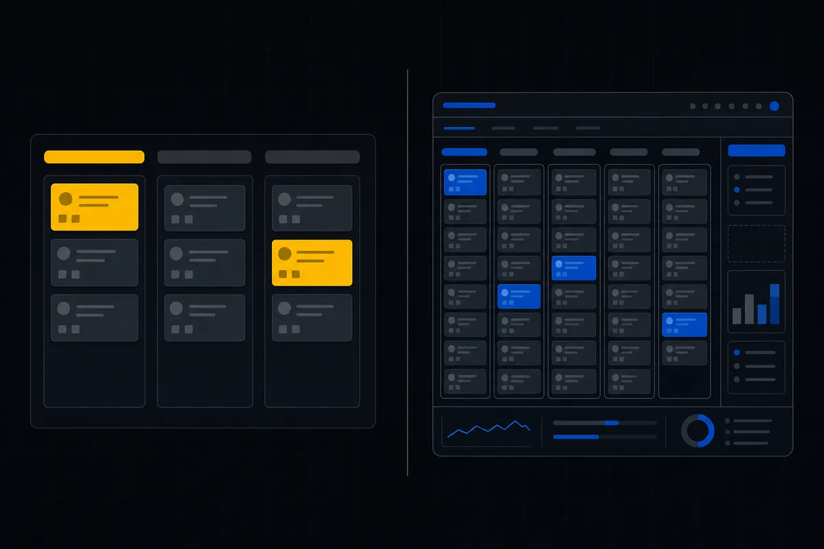 Utter vs Jira